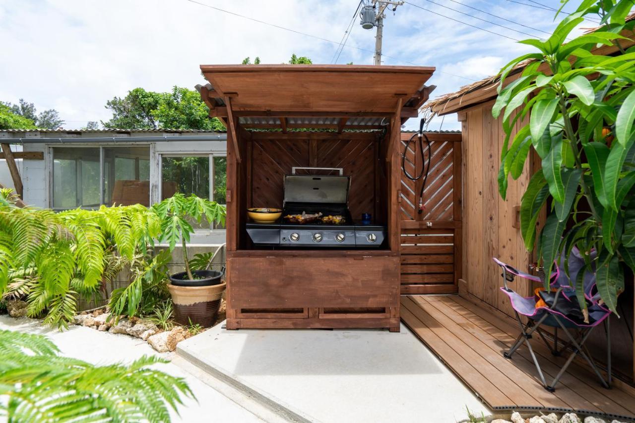Island Breeze - Round House With Bbq - Wooden Hot Tub - Beach Онна Экстерьер фото