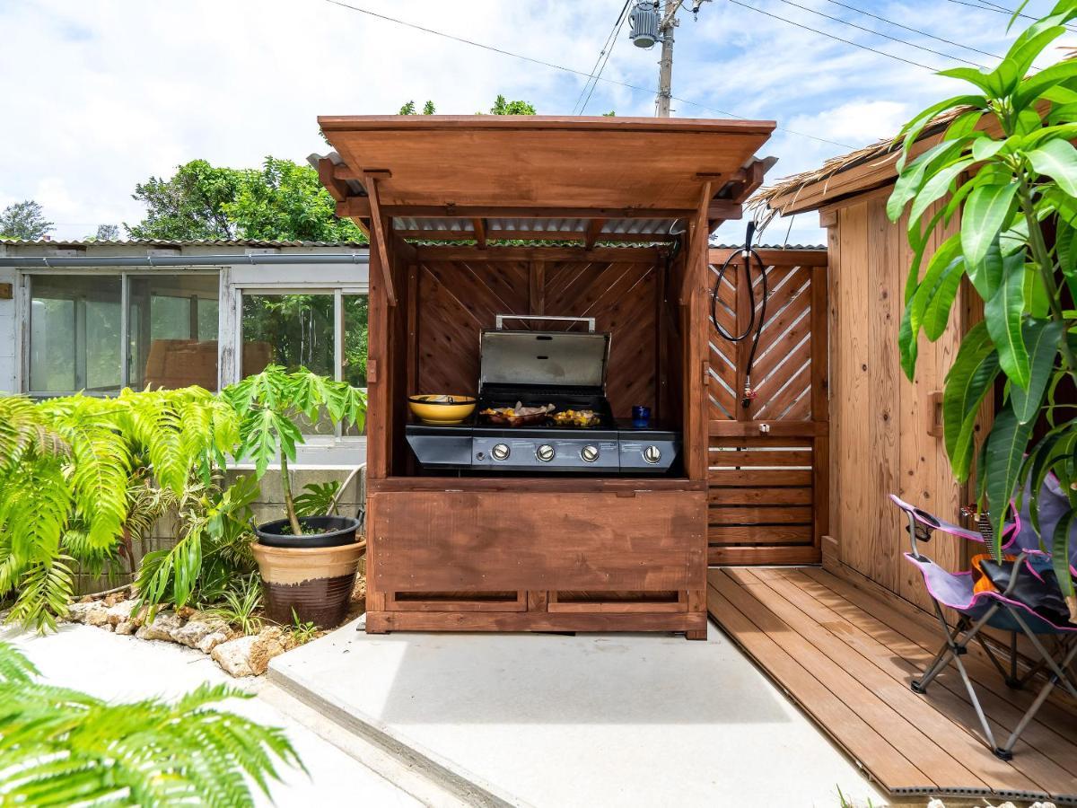Island Breeze - Round House With Bbq - Wooden Hot Tub - Beach Онна Экстерьер фото