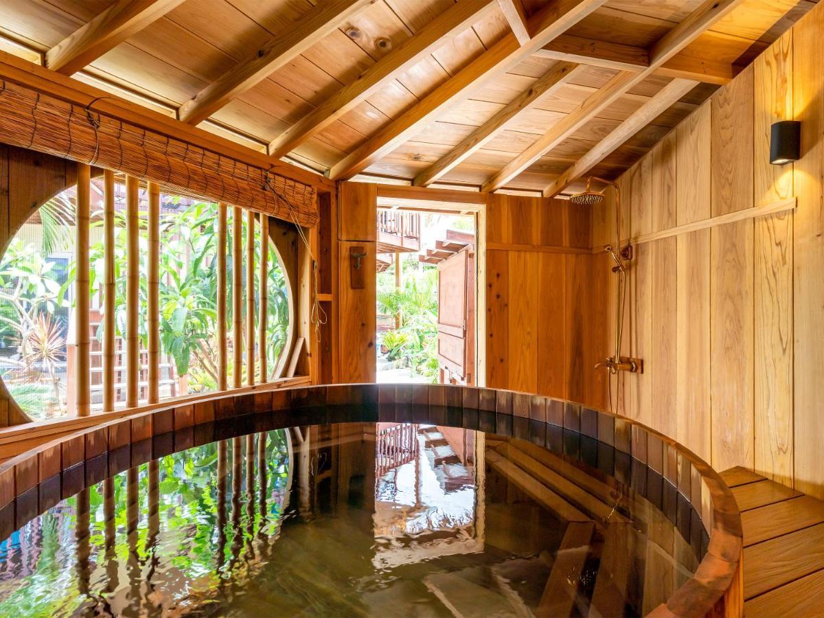 Island Breeze - Round House With Bbq - Wooden Hot Tub - Beach Онна Экстерьер фото